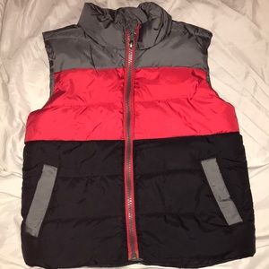 Sonoma puffer vest size 4T